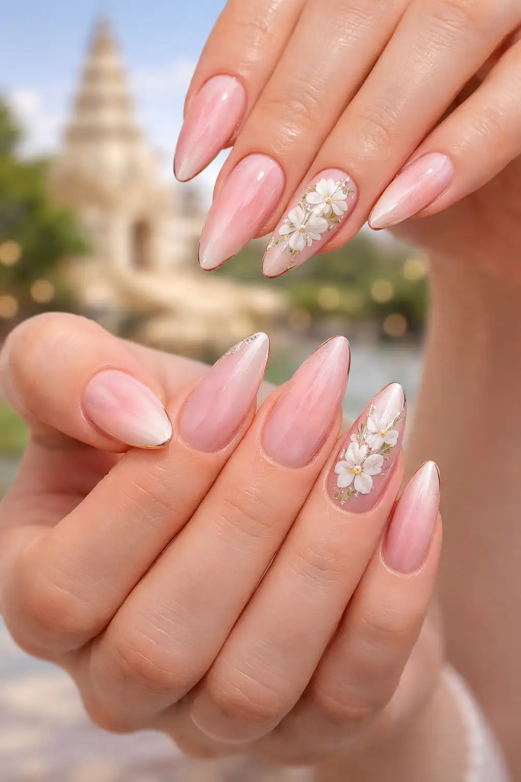Spring Love Pink