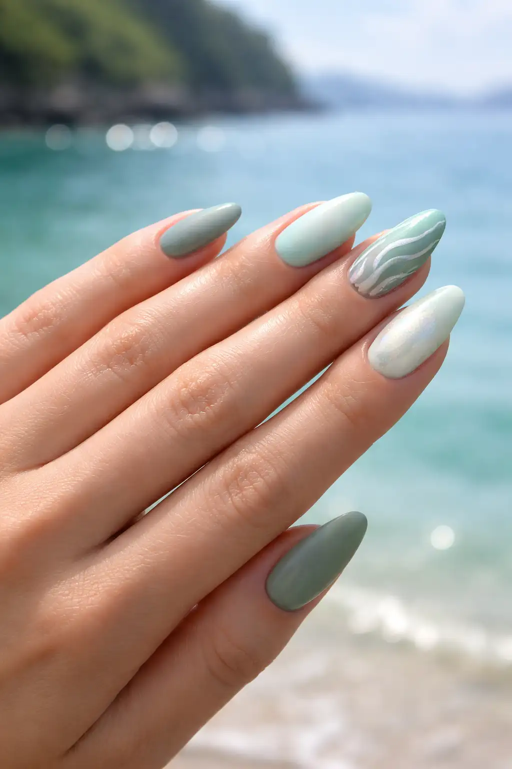 Seafoam Party