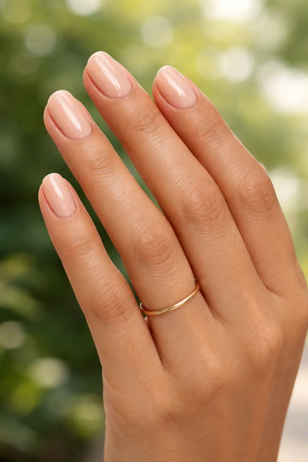 Linen Nude Glow