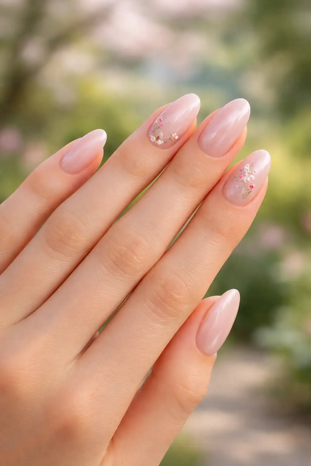 Spring Glam Bloom