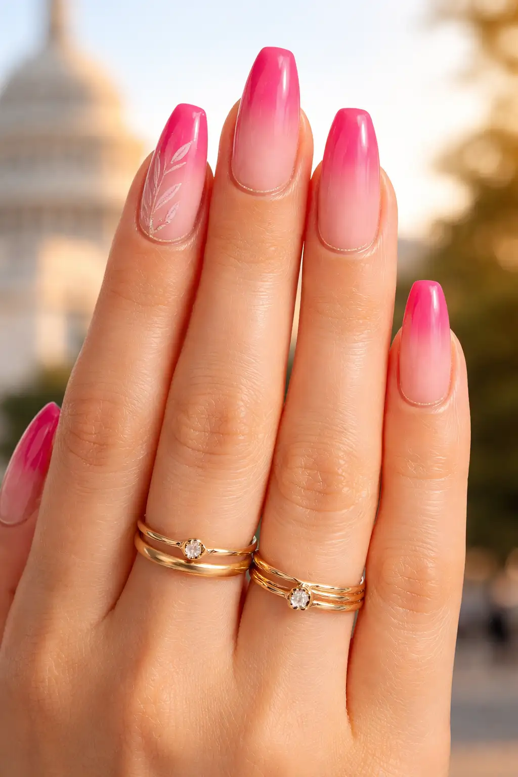 Summer Pink Gala