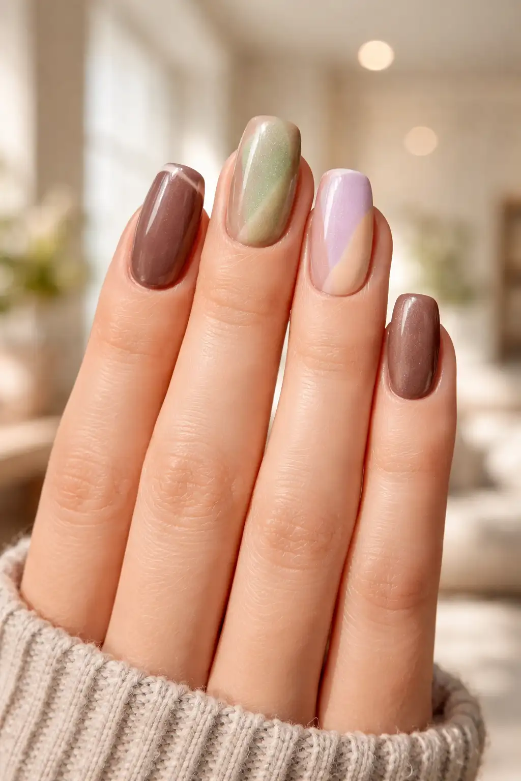 Spring Cocoa Mix