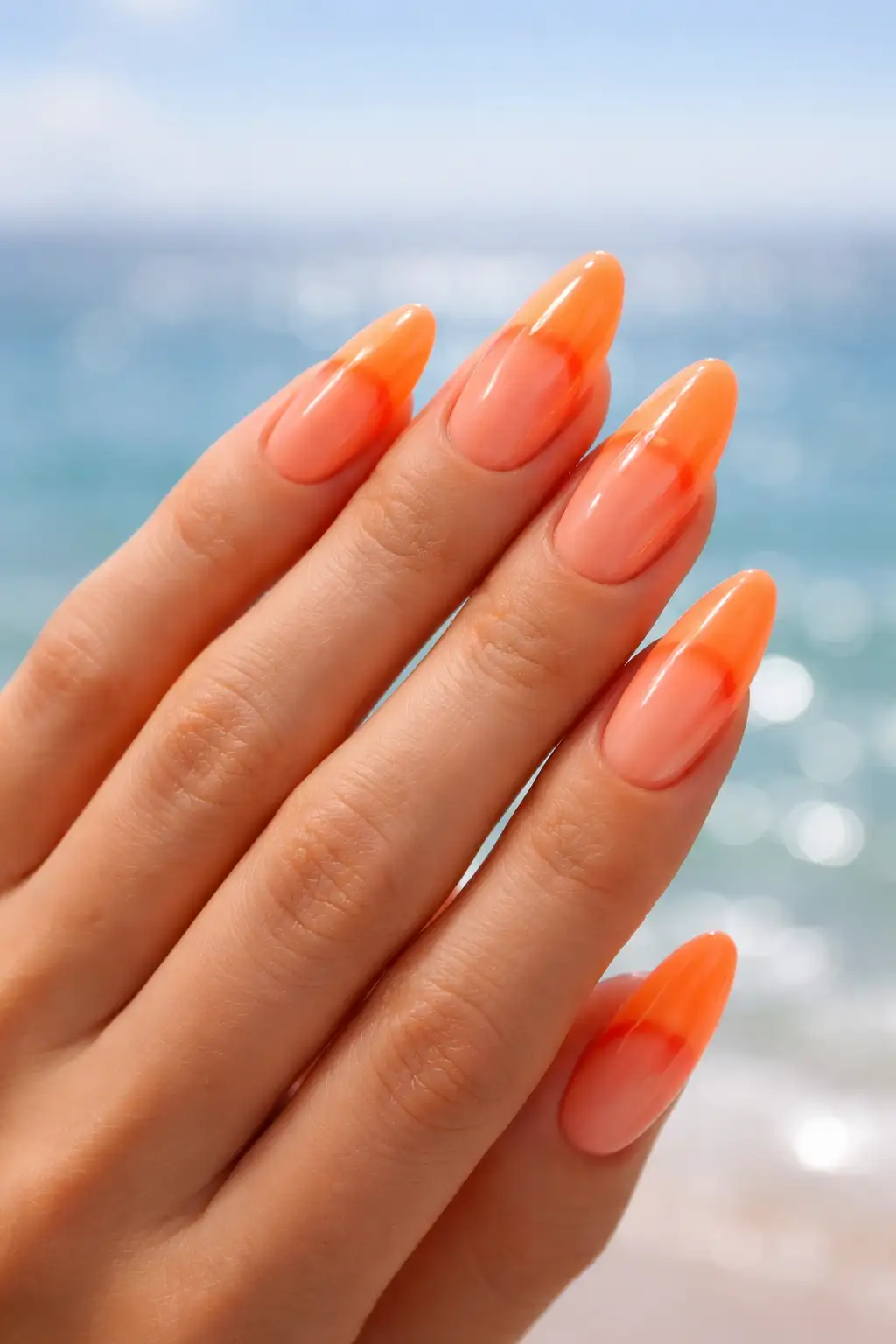 Neon Surf Blur
