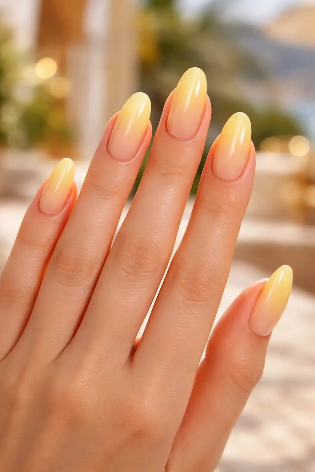Limoncello Glaze