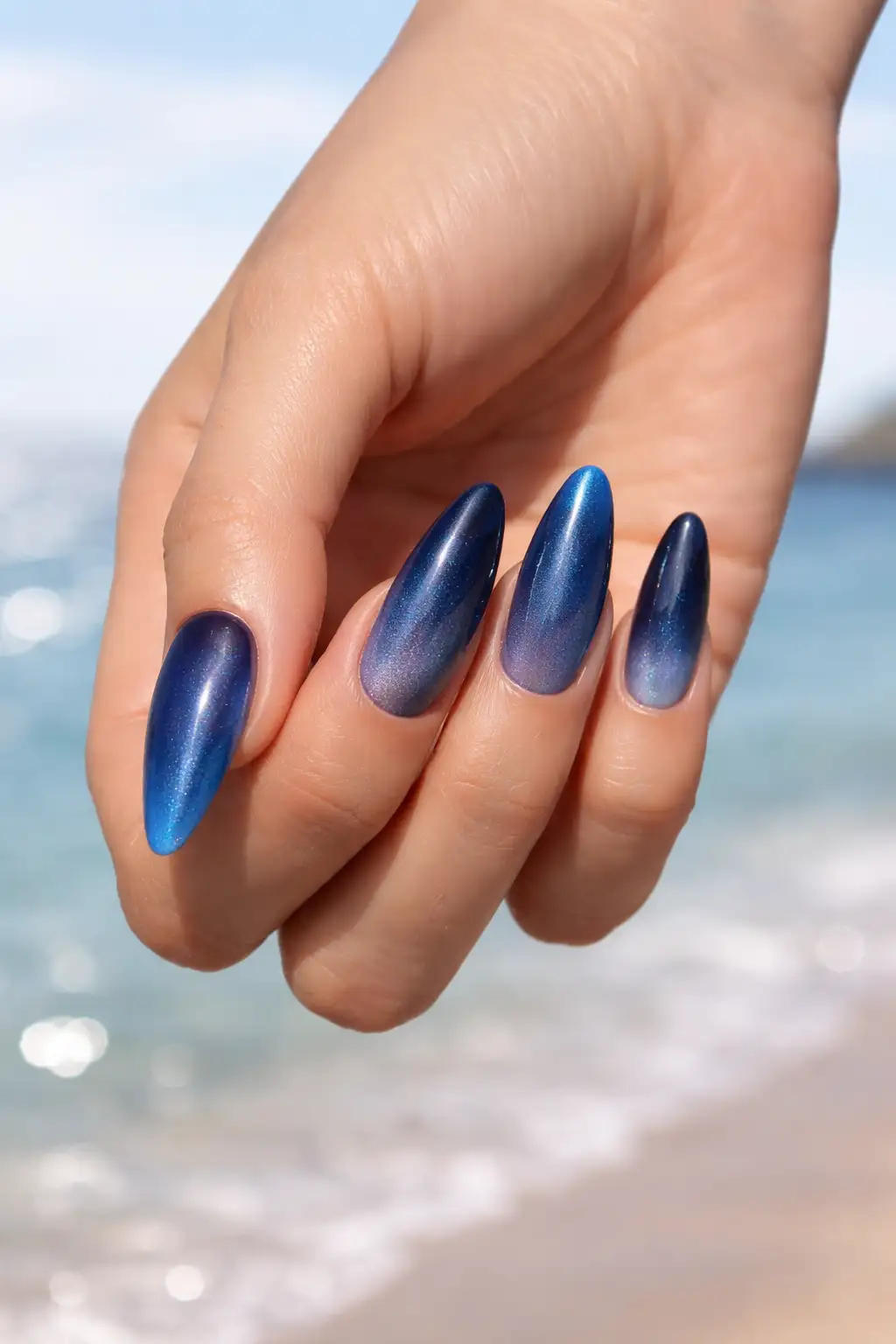 Coastal Grad Blue