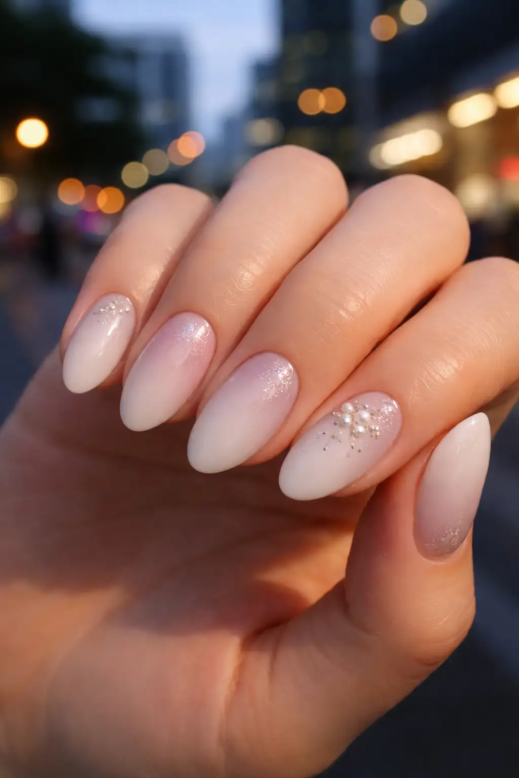Halo Pearl Glam