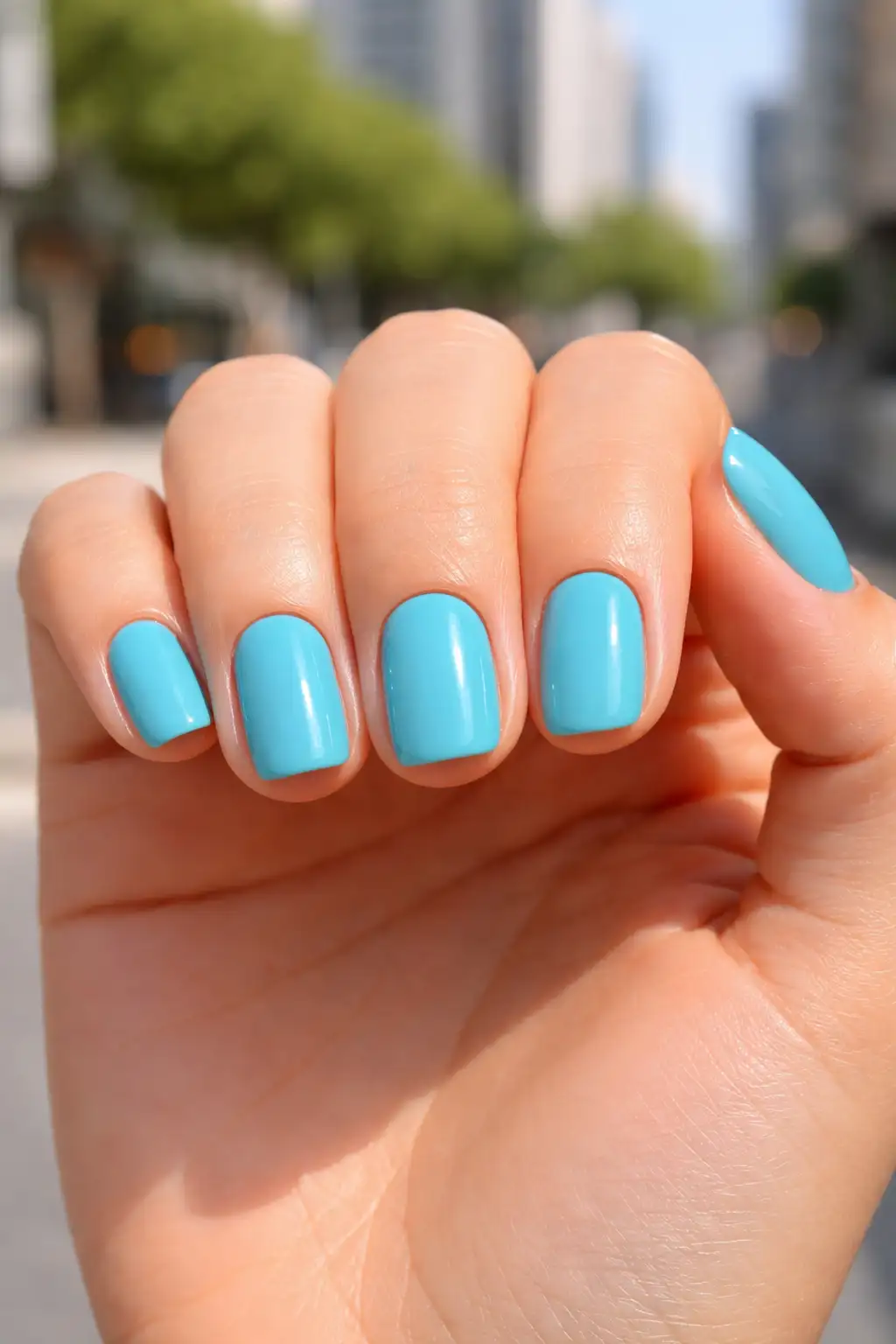 Pista Blue