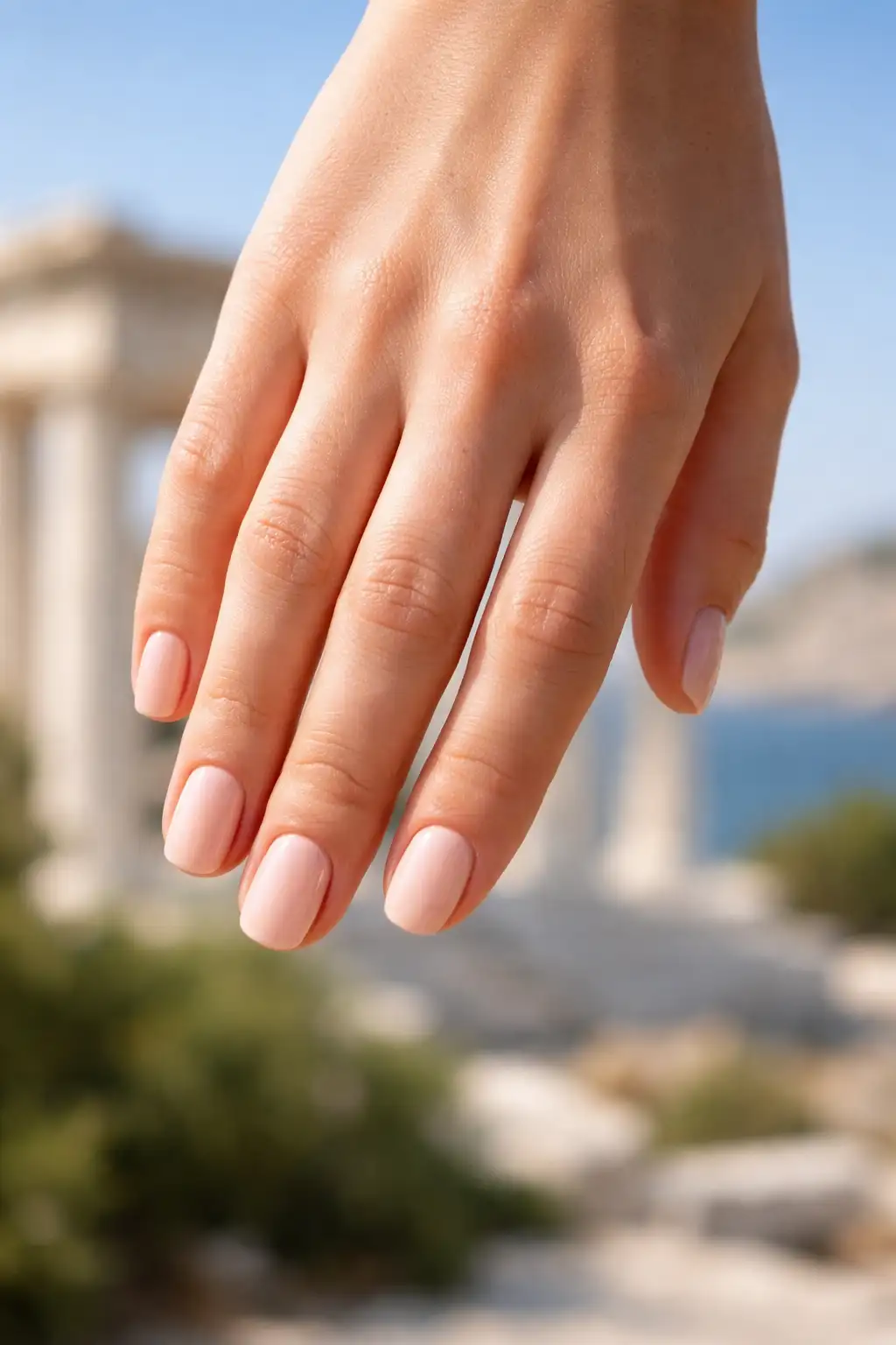 Aegean Nude
