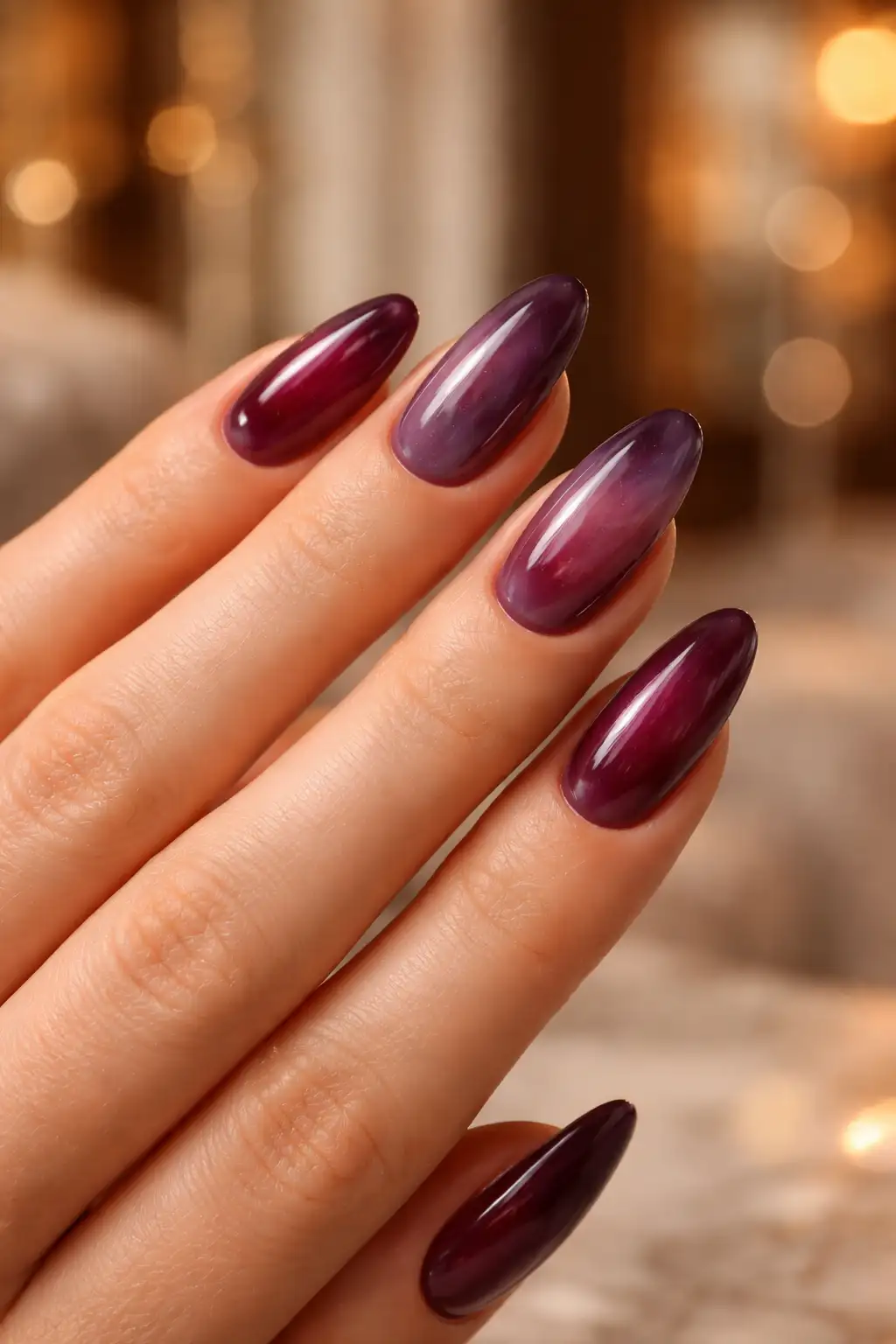 Autumn Jelly Plum