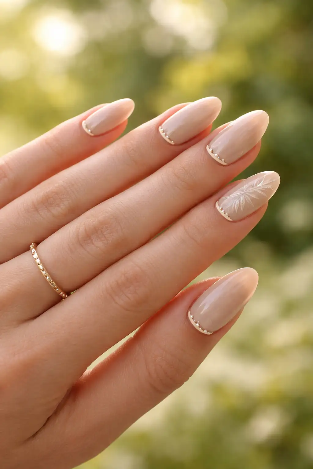 Nile Dusk Pearl