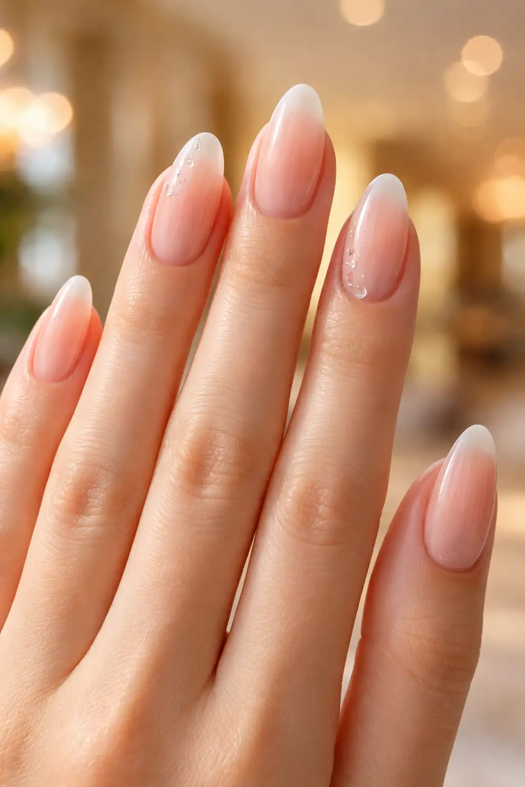Summer Bridal Glow