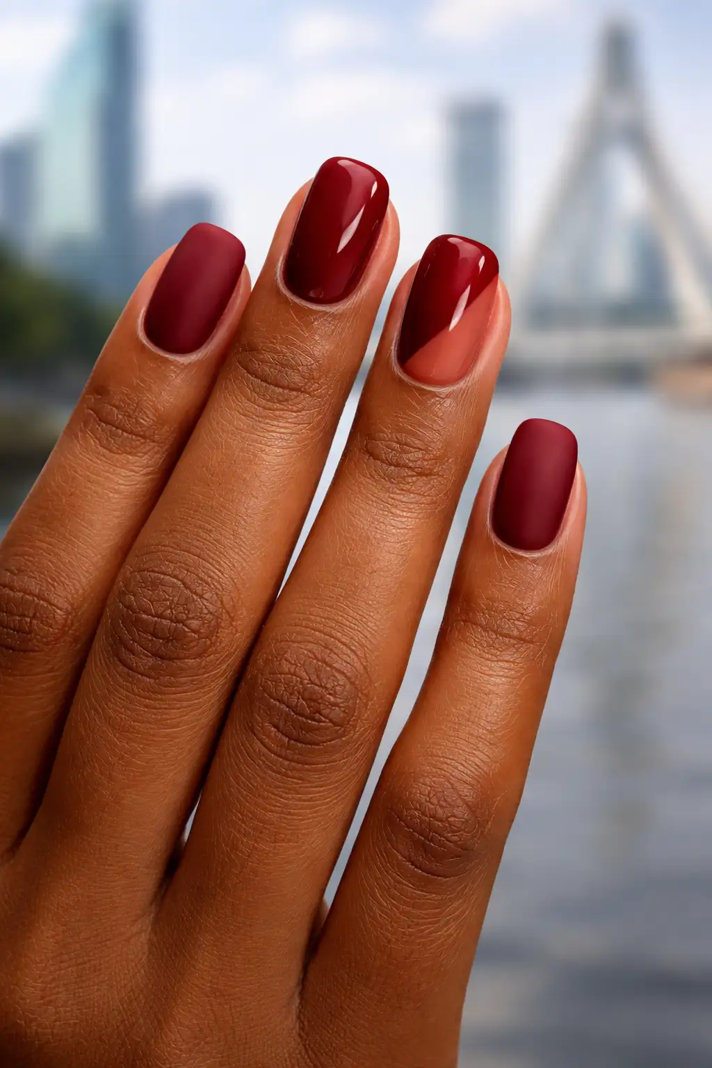 Lagos Gala Red