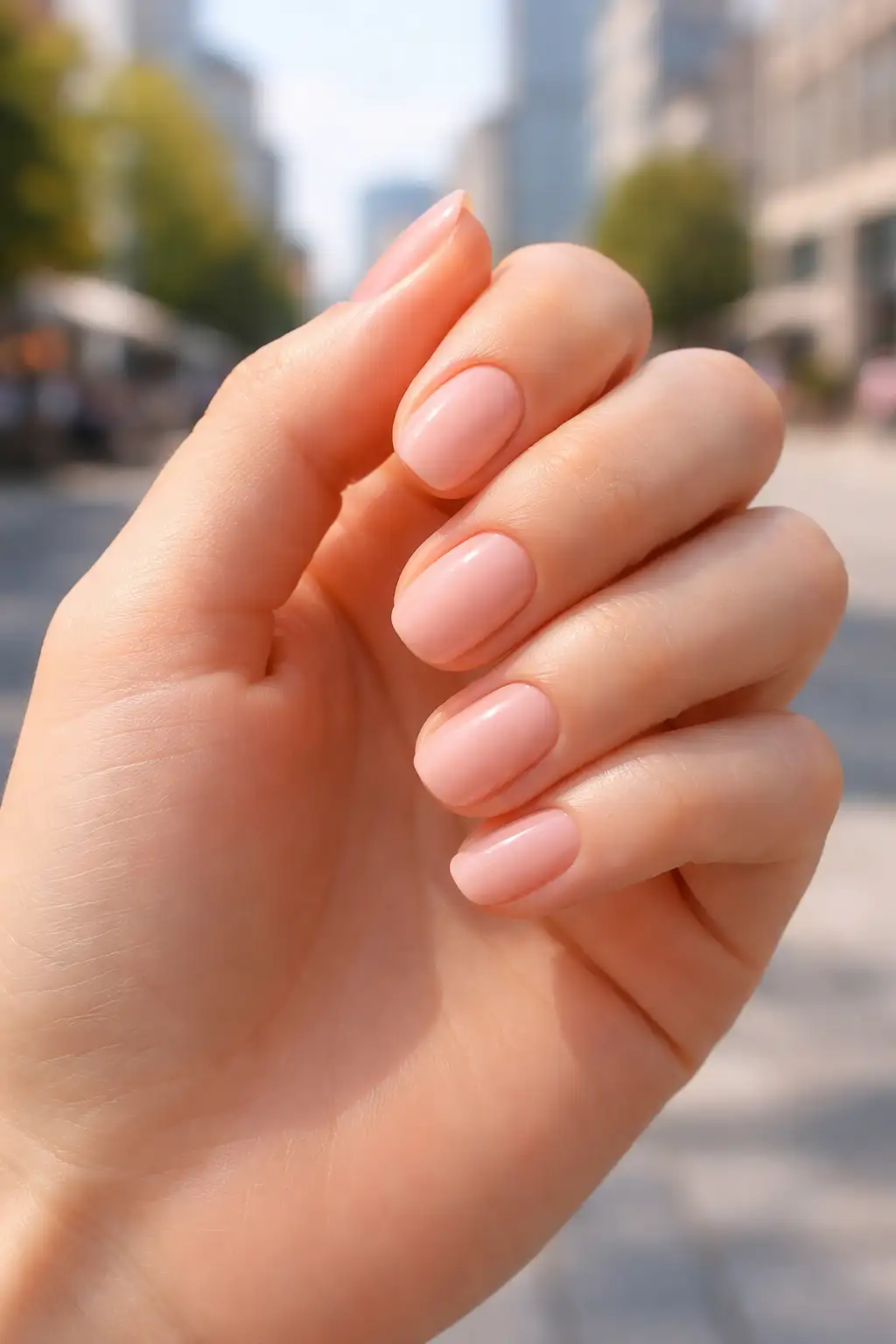 City Gel Shine