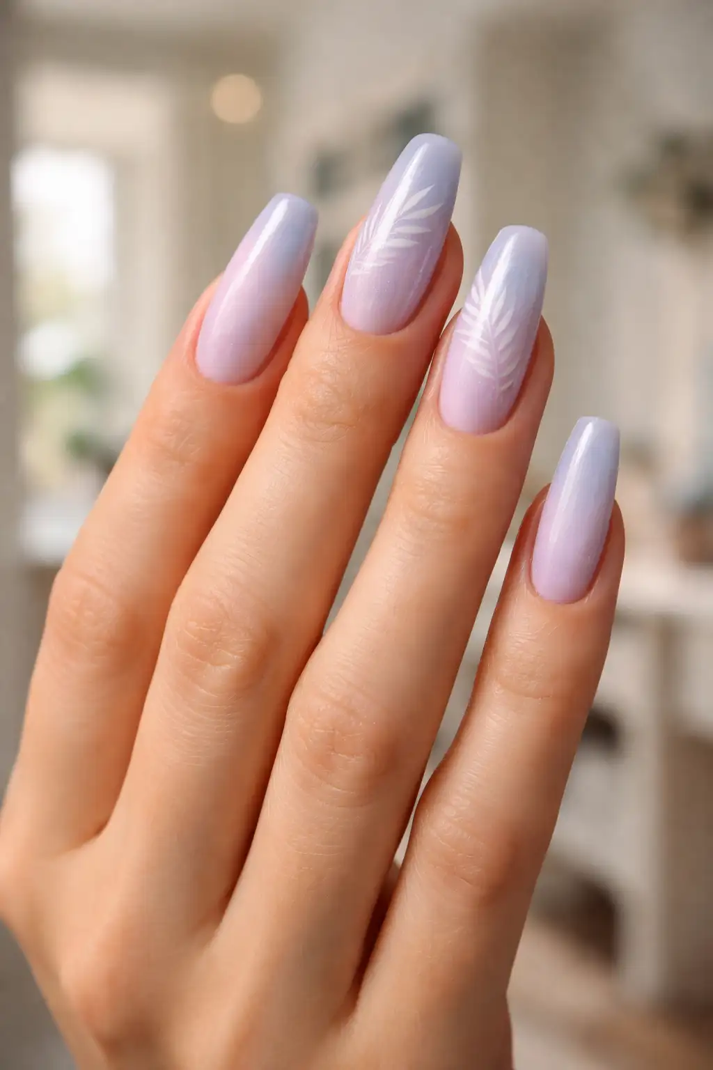 Lavender Heatwave