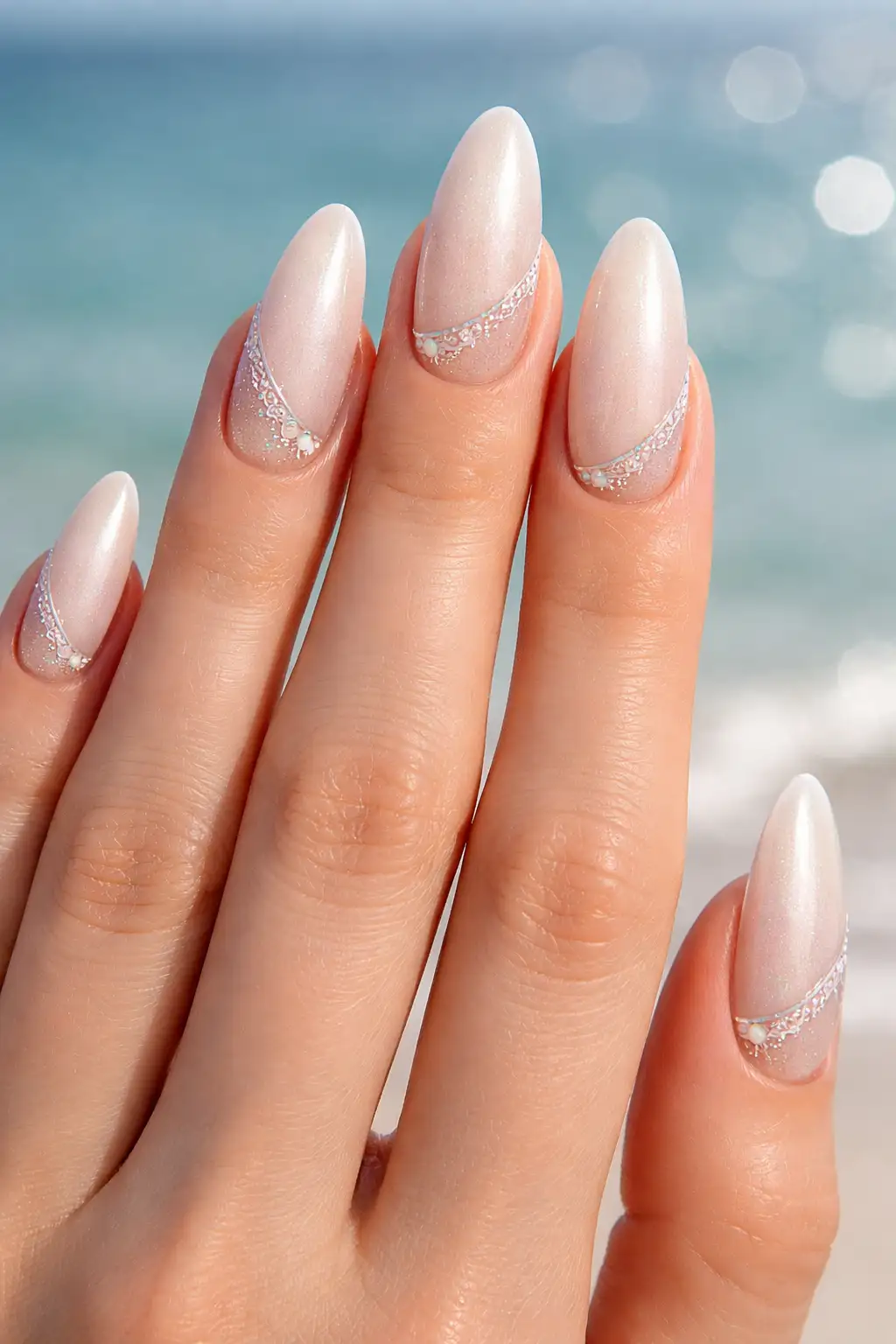 Pearl Sea Veil