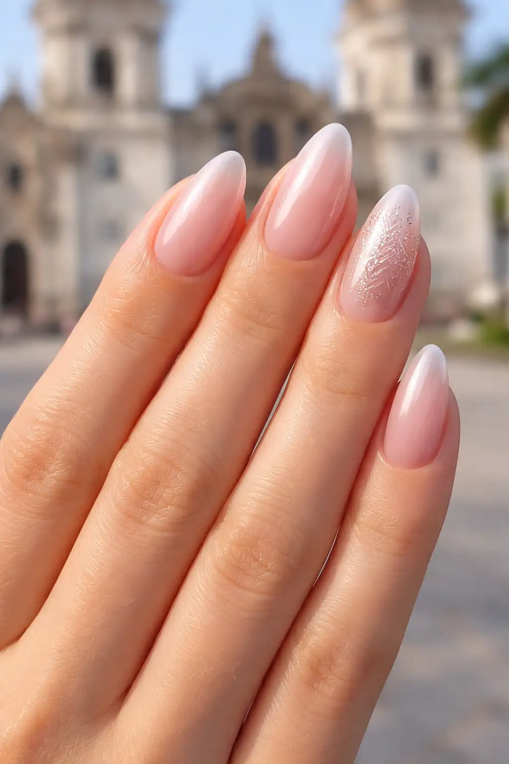 Lima Blush Chrome