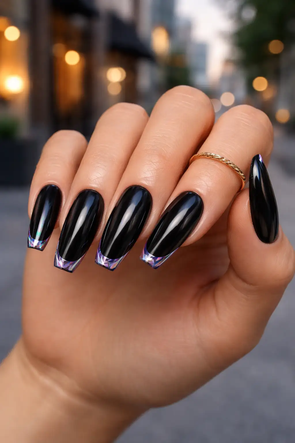 Neon City Noir