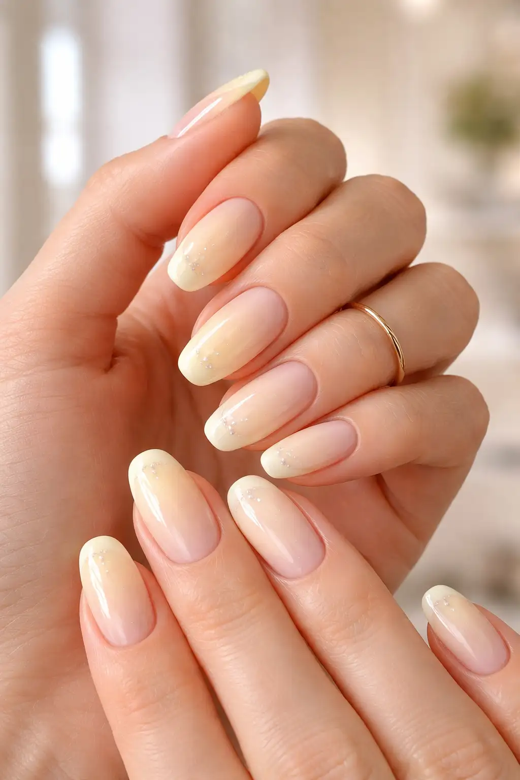 Lemon Pearl Tips