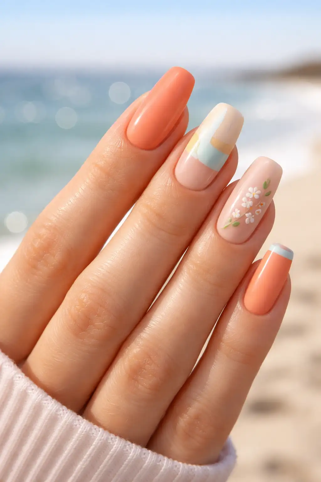 Spring Sea Citrus