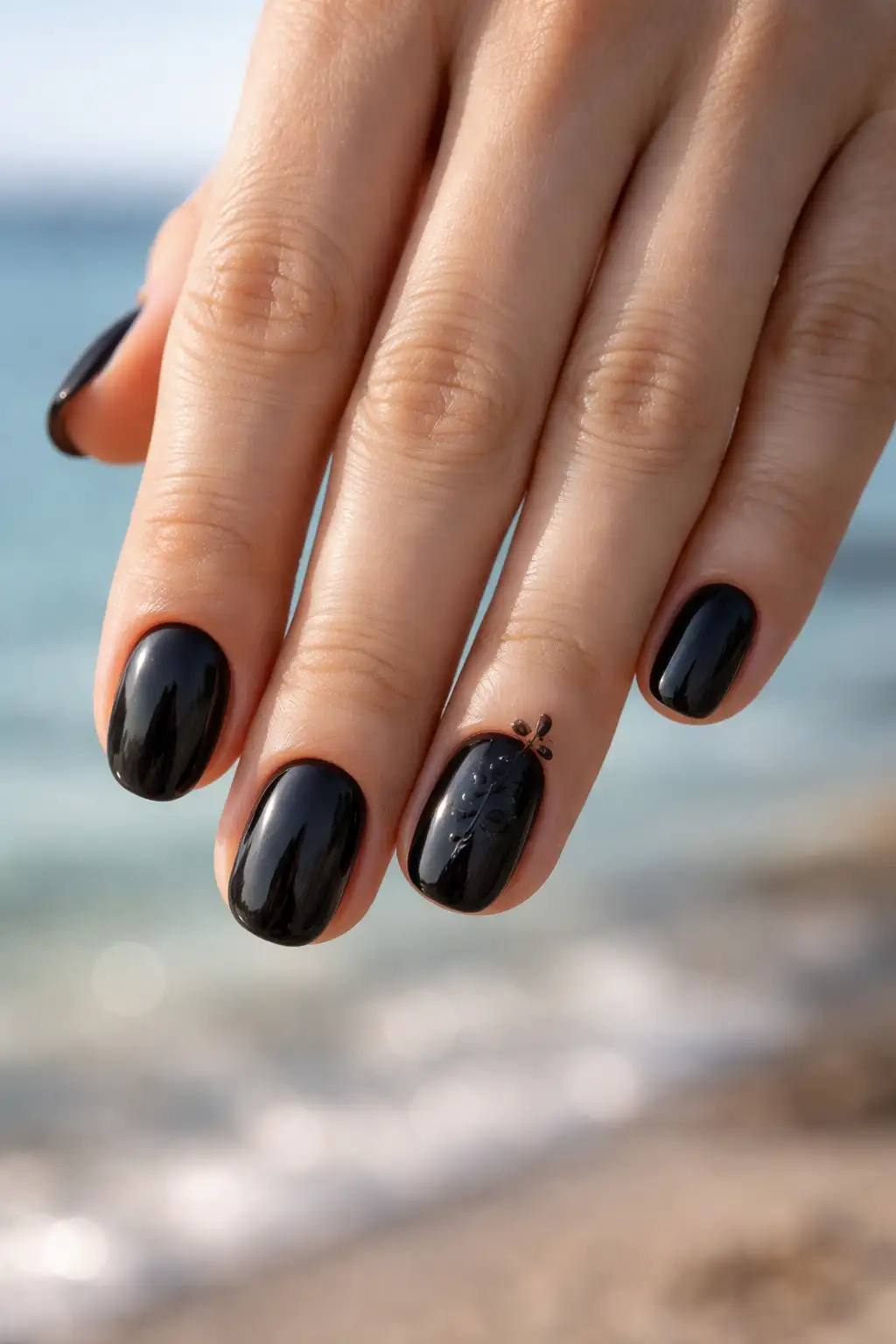 Autumn Sea Noir