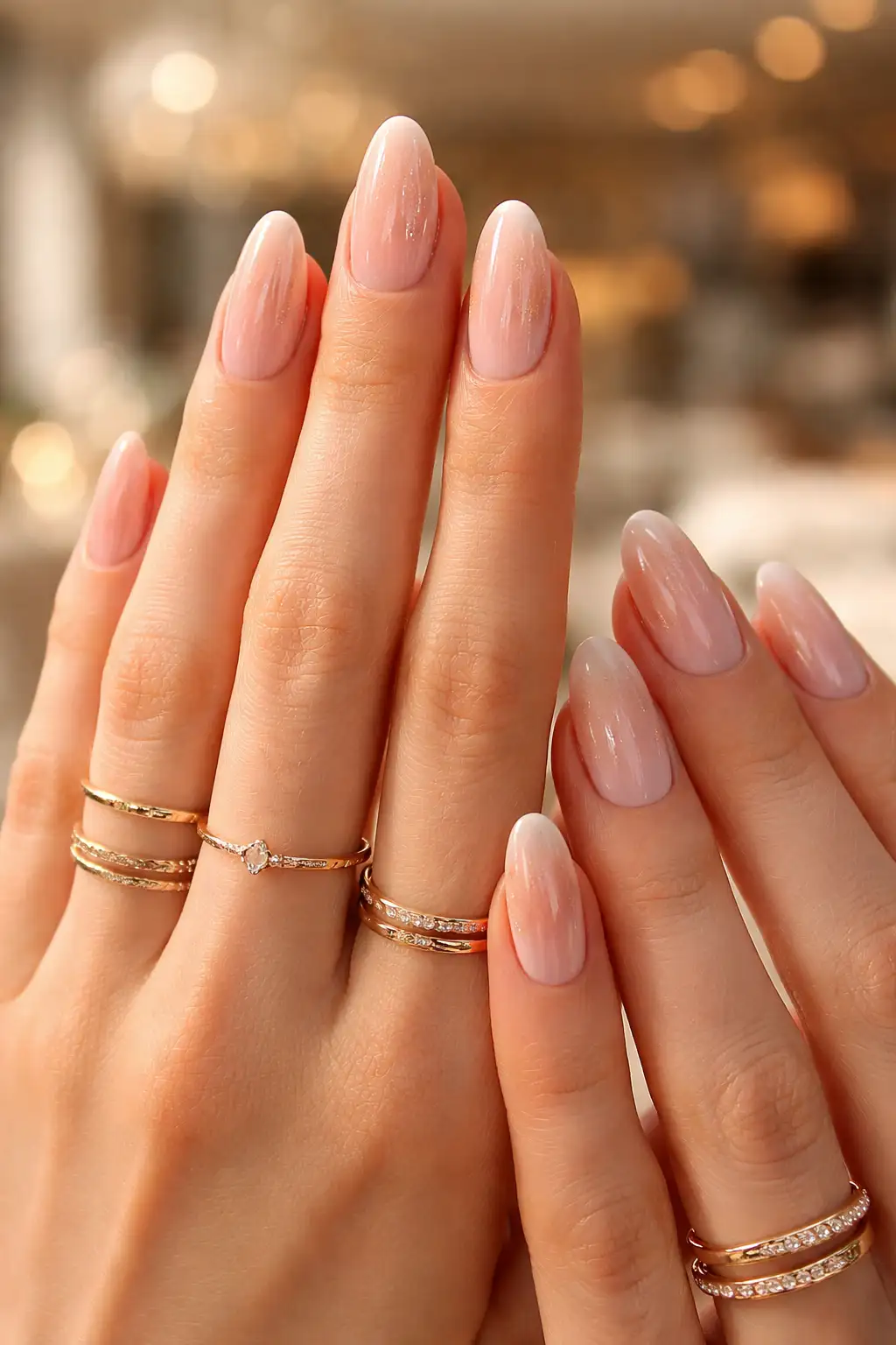 Summer Rosé Glow