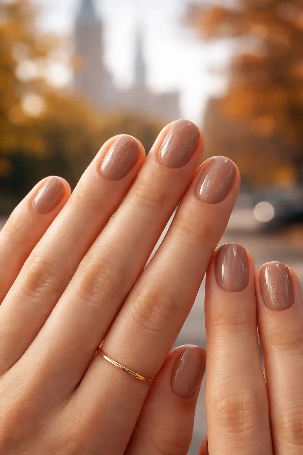 Autumn Sport Taupe