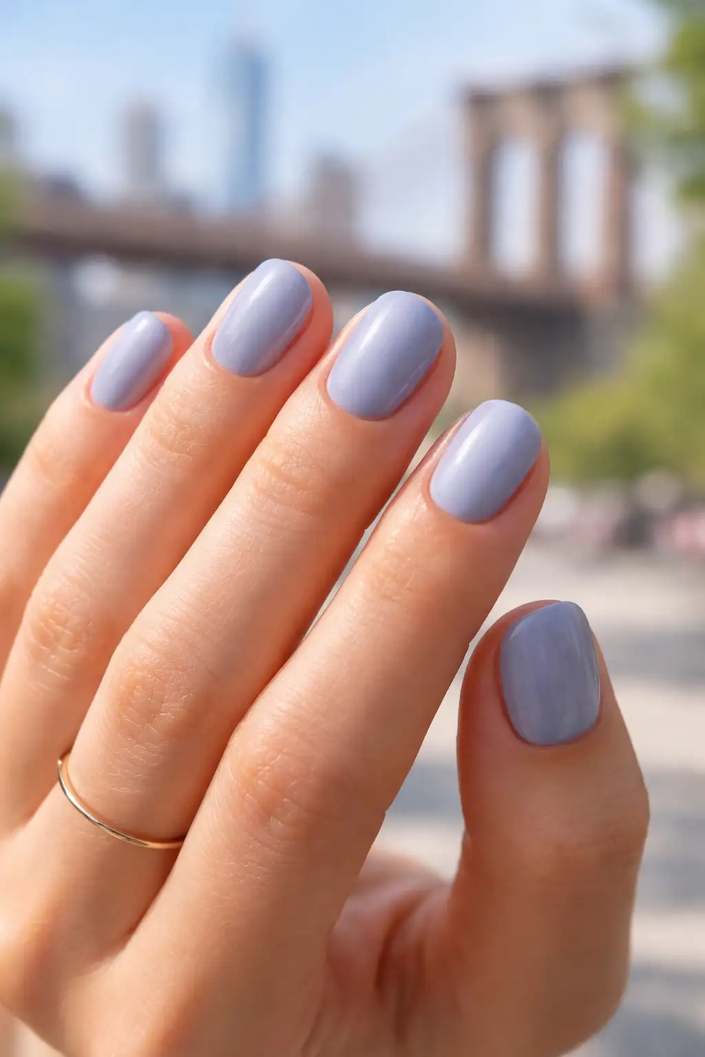 Summer Sky Sheen
