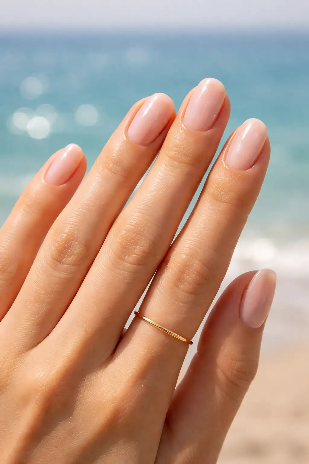 Sea Glass Blush
