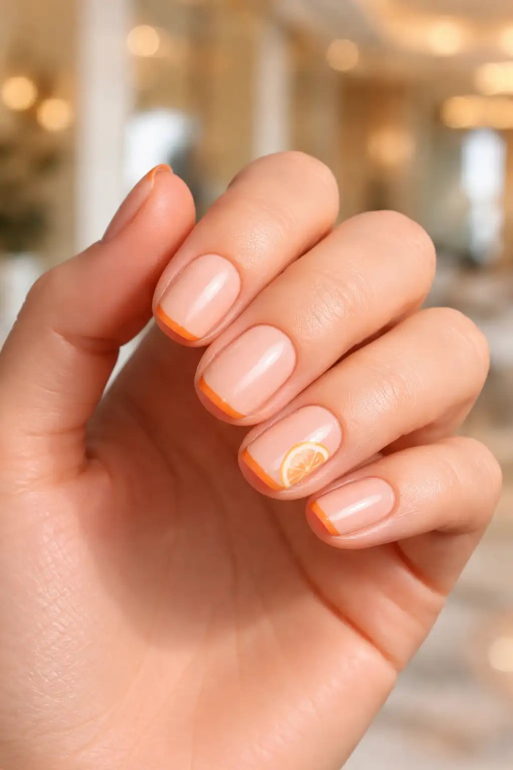 Citrus Nude