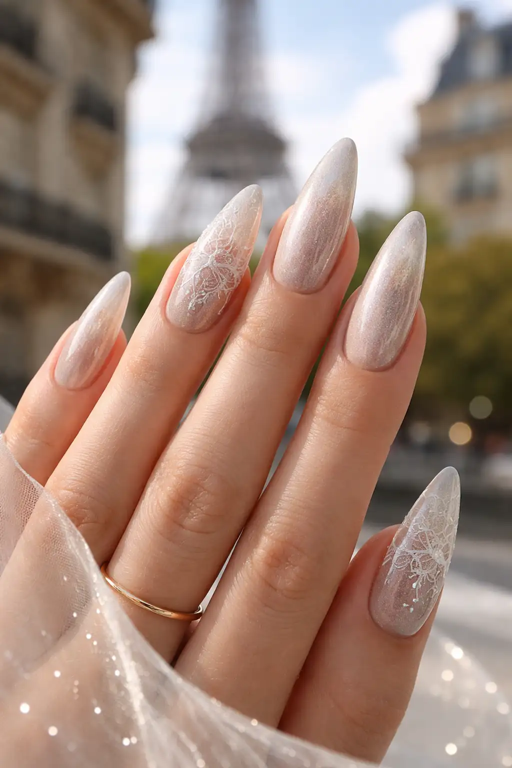 Paris Veil Velvet