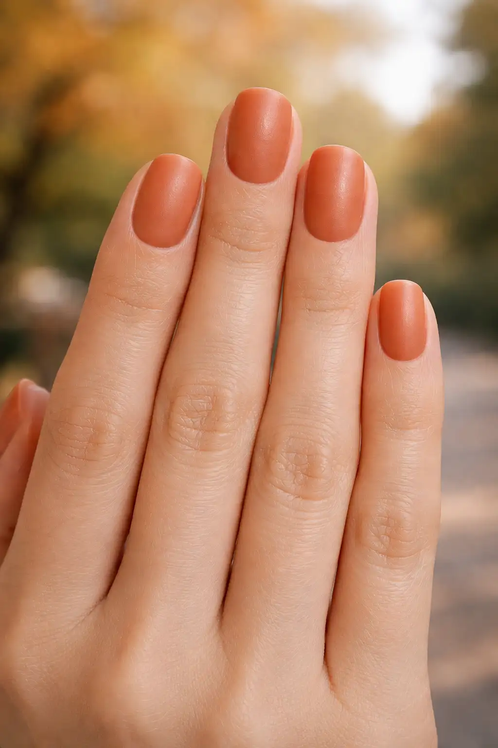 Autumn Matte