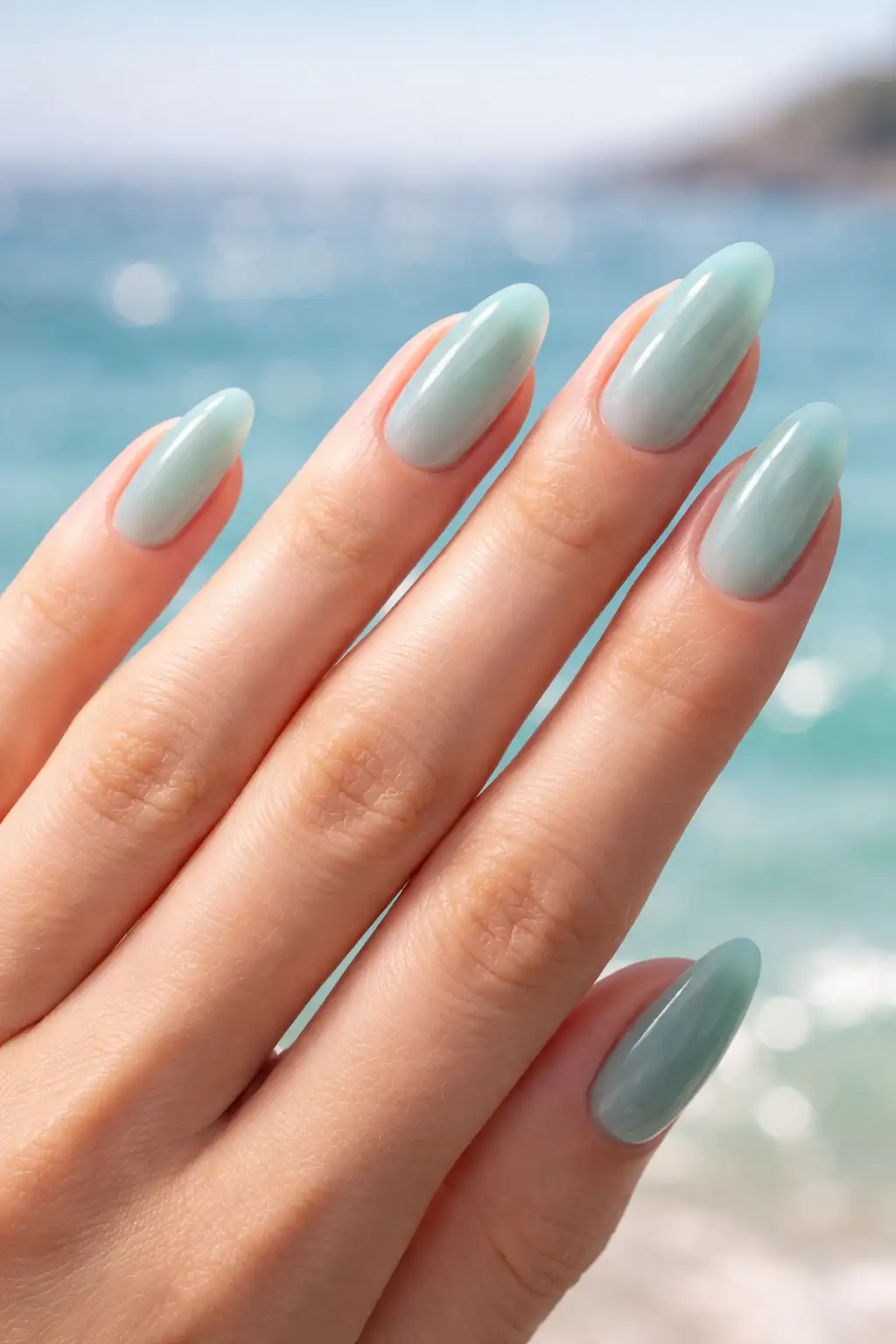Sea Glass Glaze