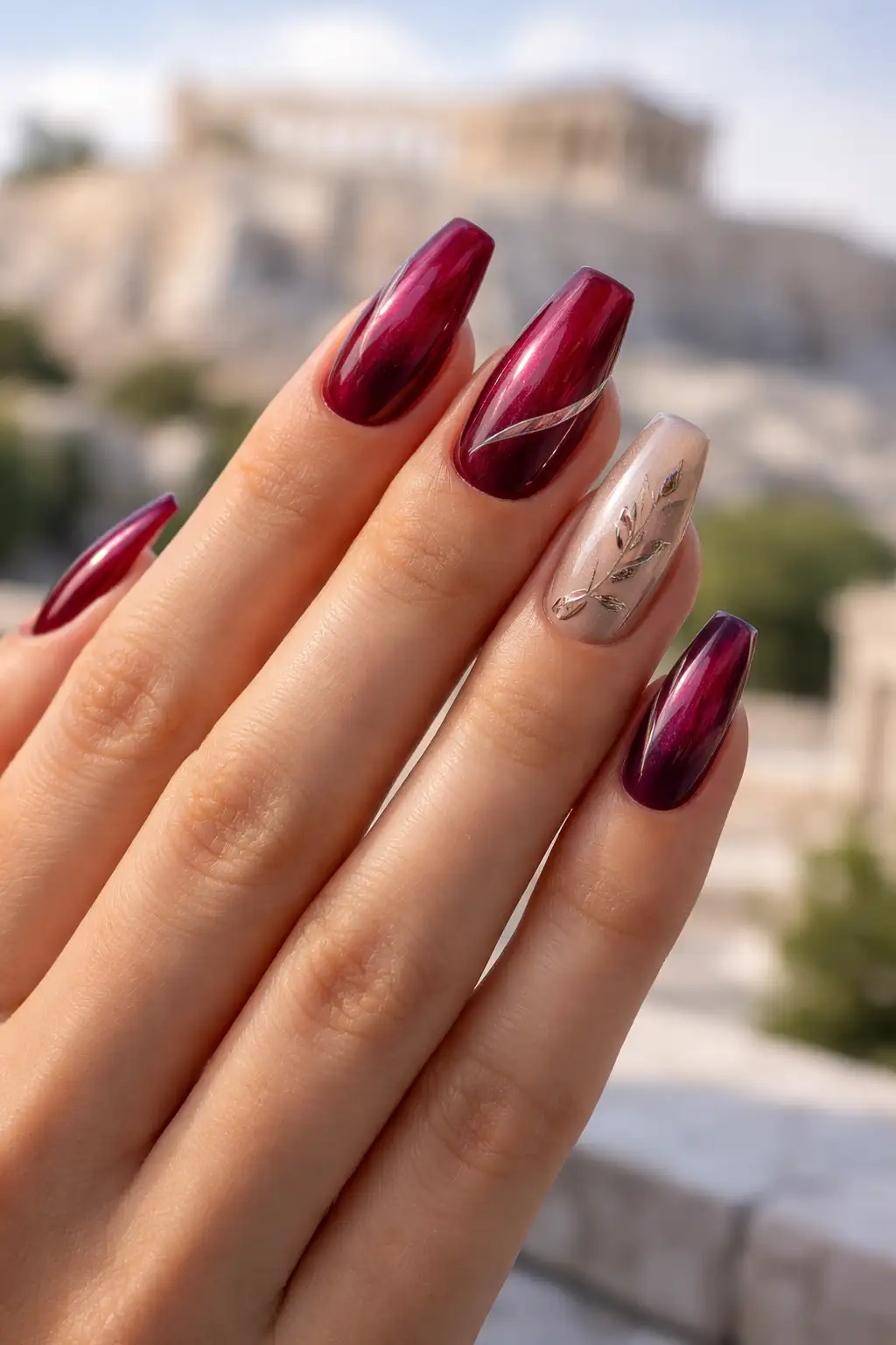 Aegean Velvet Red