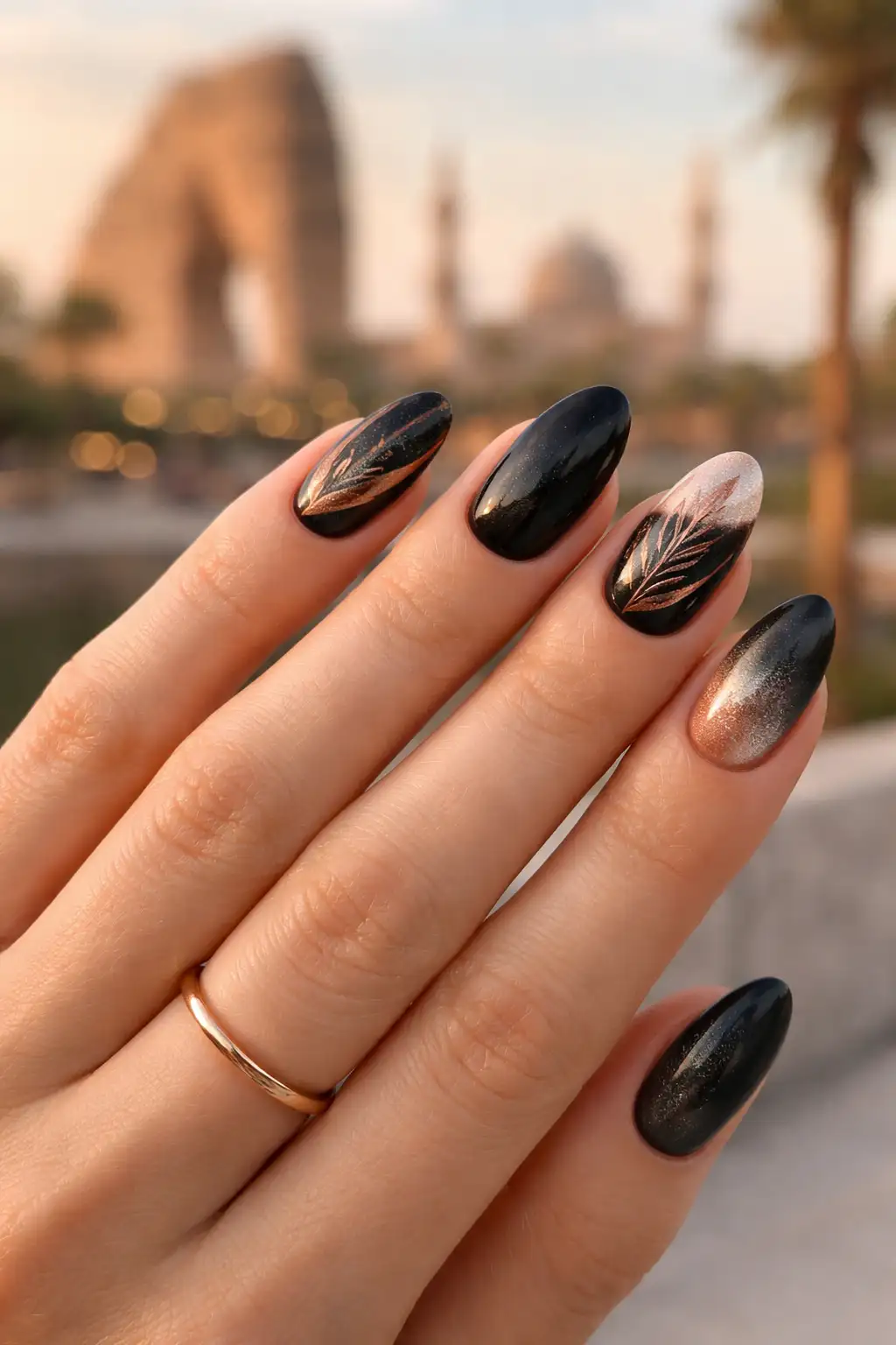 Autumn Love Noir