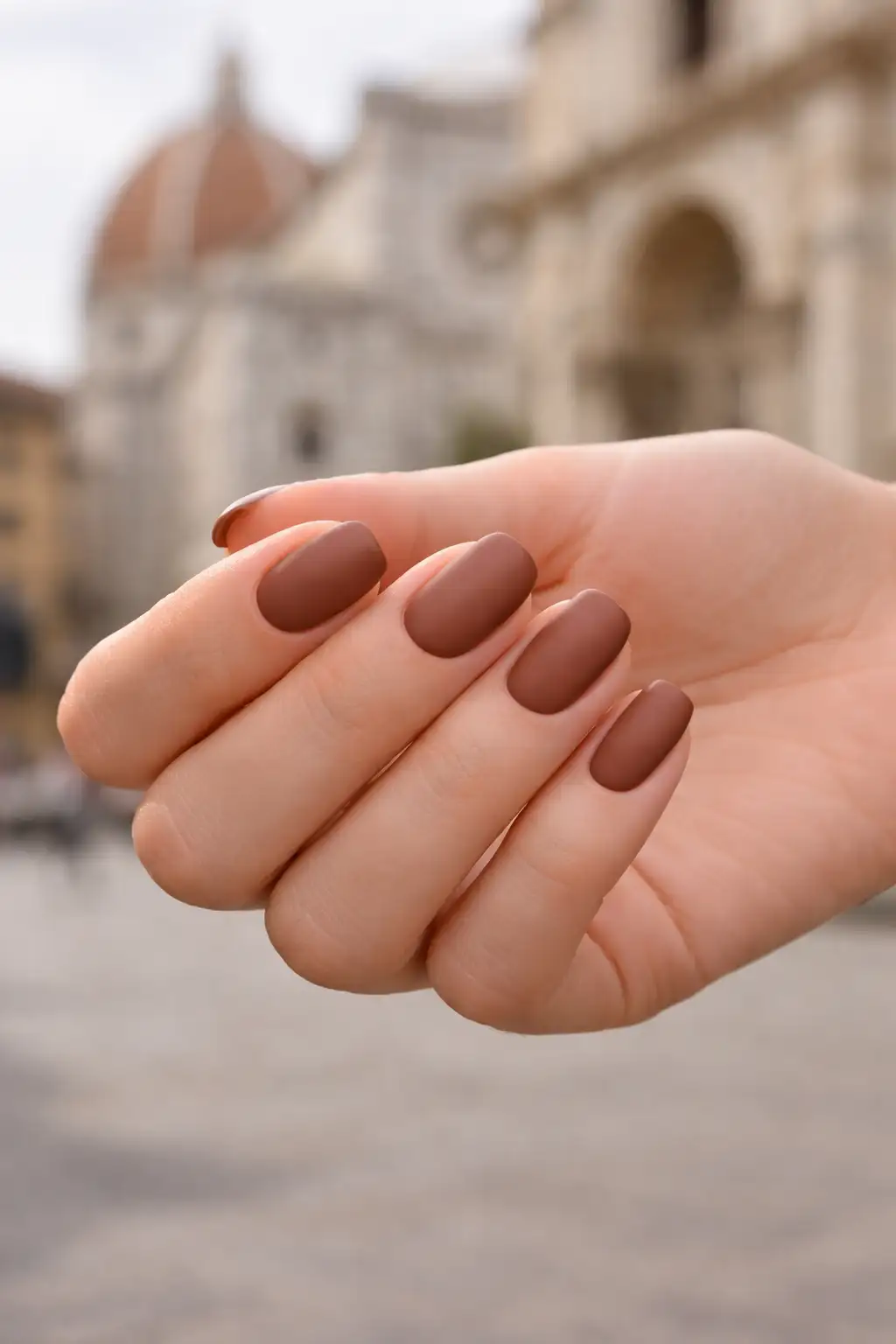 Chestnut Matte
