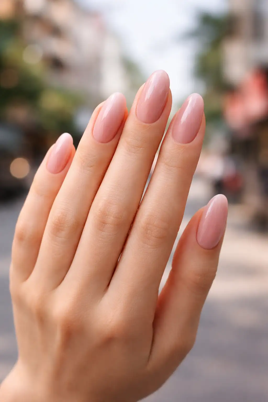 Pearl Grad Pink