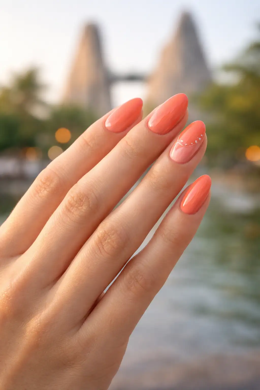Coral Yes Set