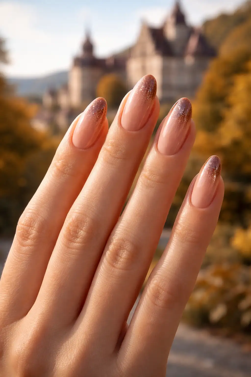 Autumn Engagement