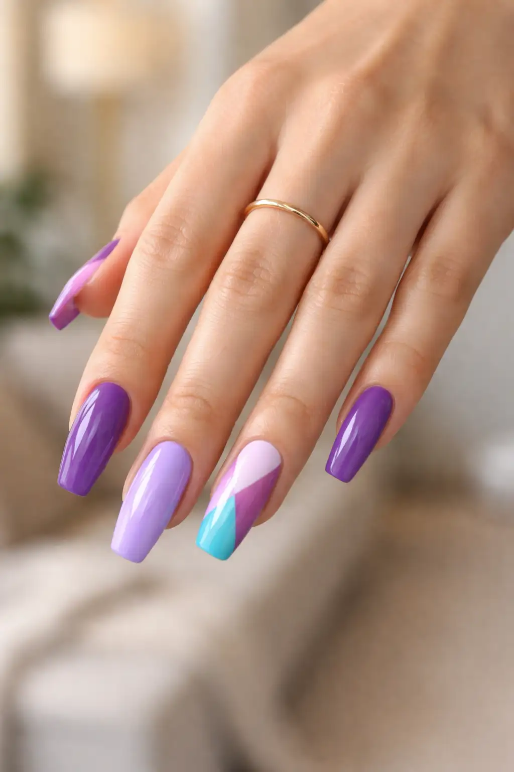 Court Cool Purple