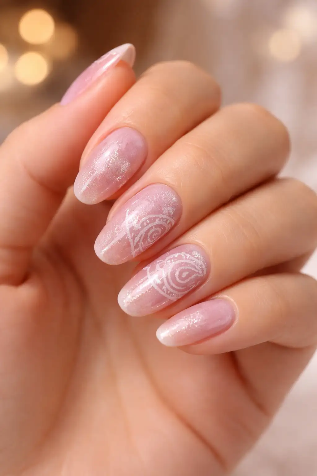 Velvet Bridal Pink