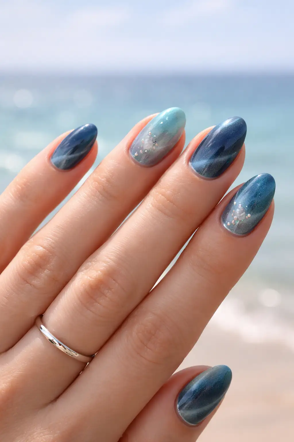 Sea Glass Love