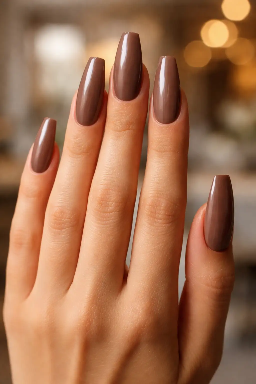 Grad Cocoa Chrome