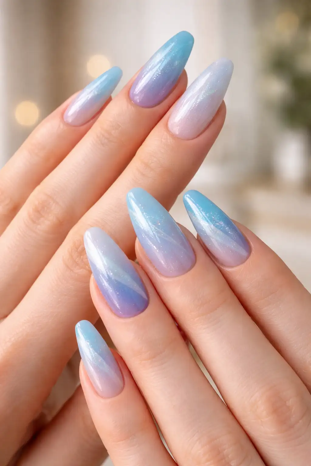 Summer Pearl Blue