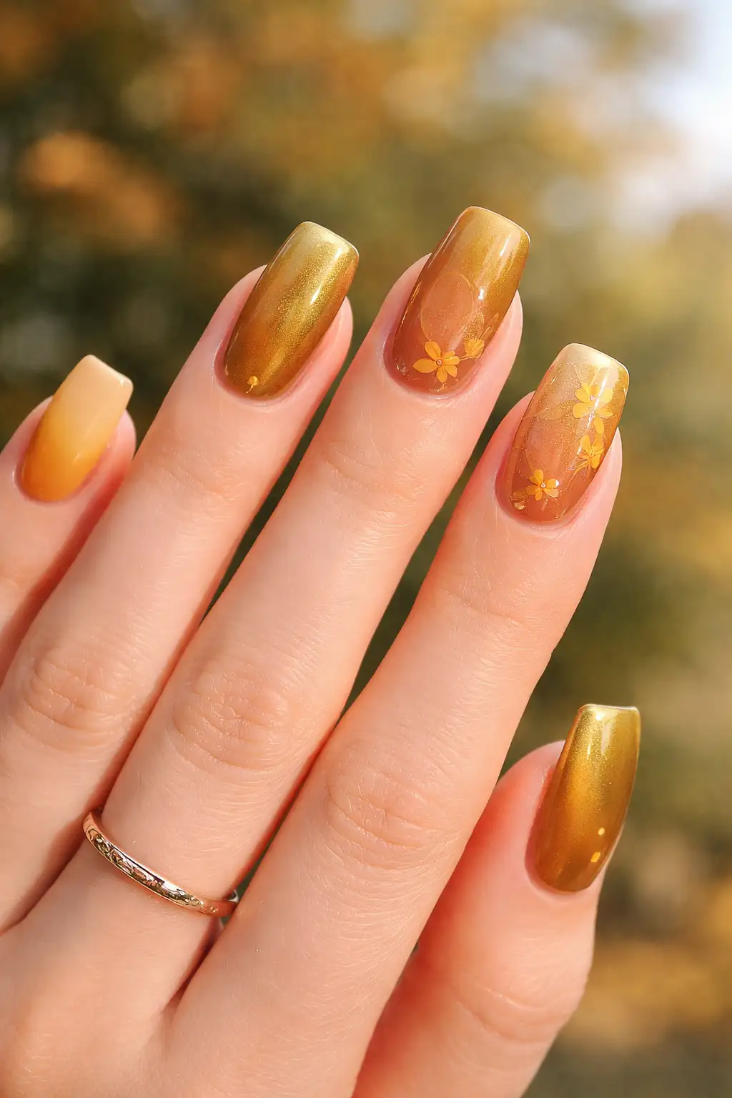Marigold Velvet