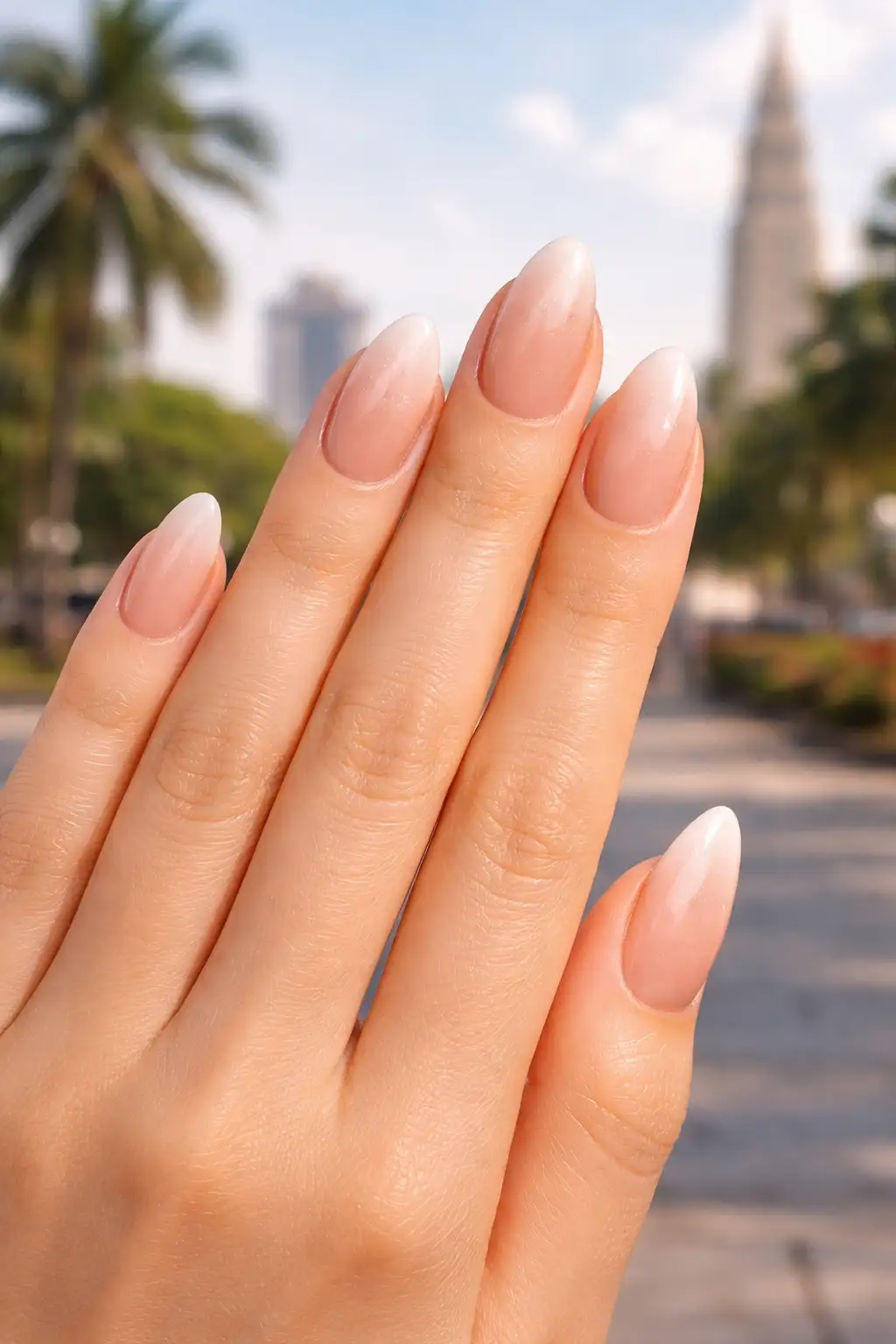 Pearl Formal Nude