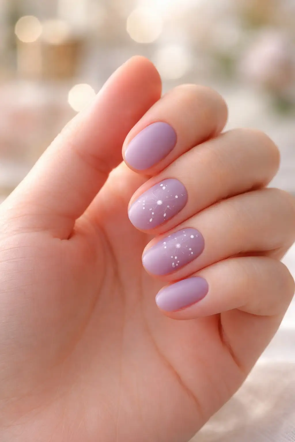 Zodiac Orchid Halo