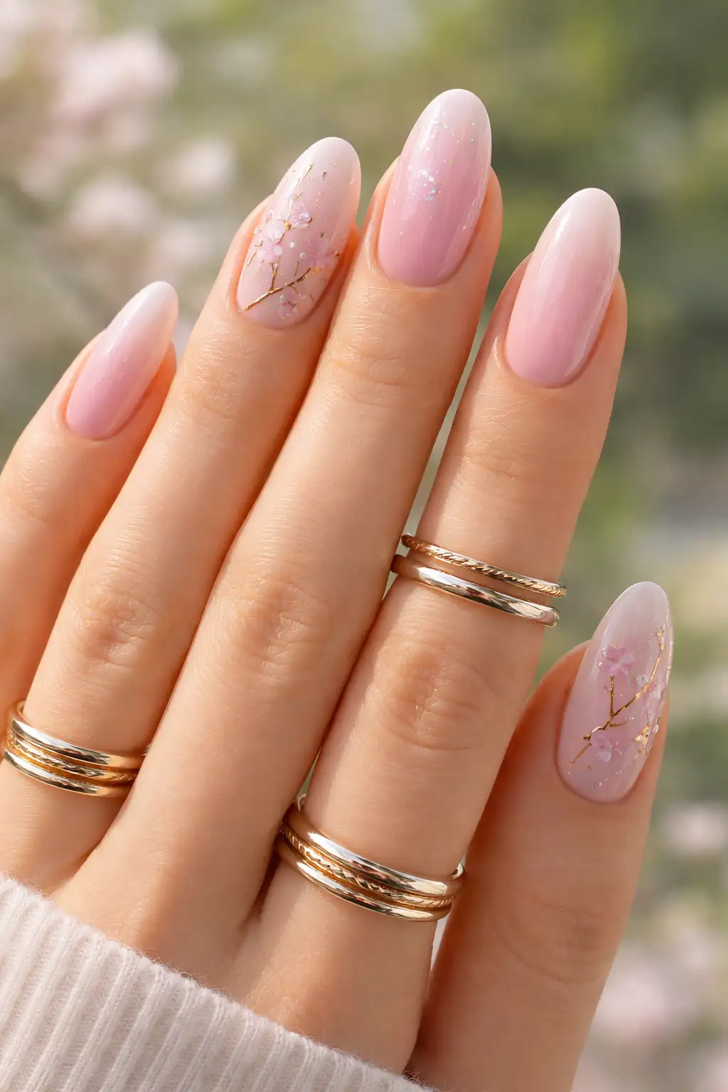 Pearl Blossom Pink