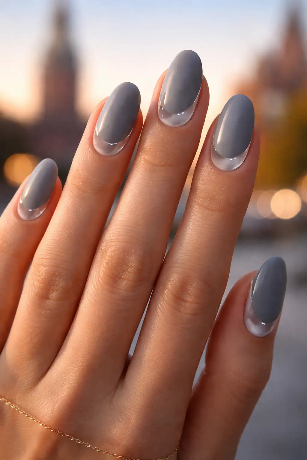 Smoky City Glow
