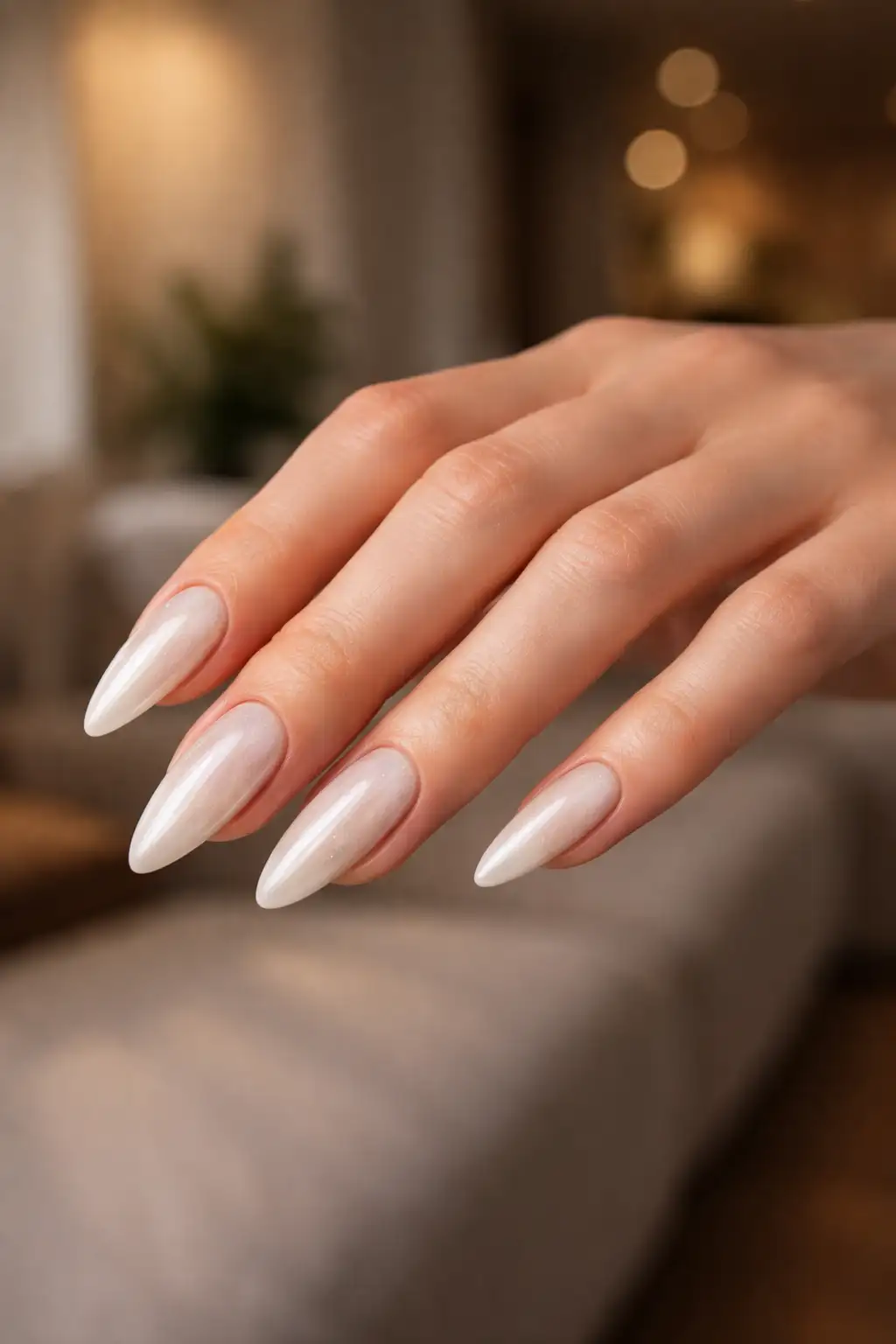 Winter White Velvet