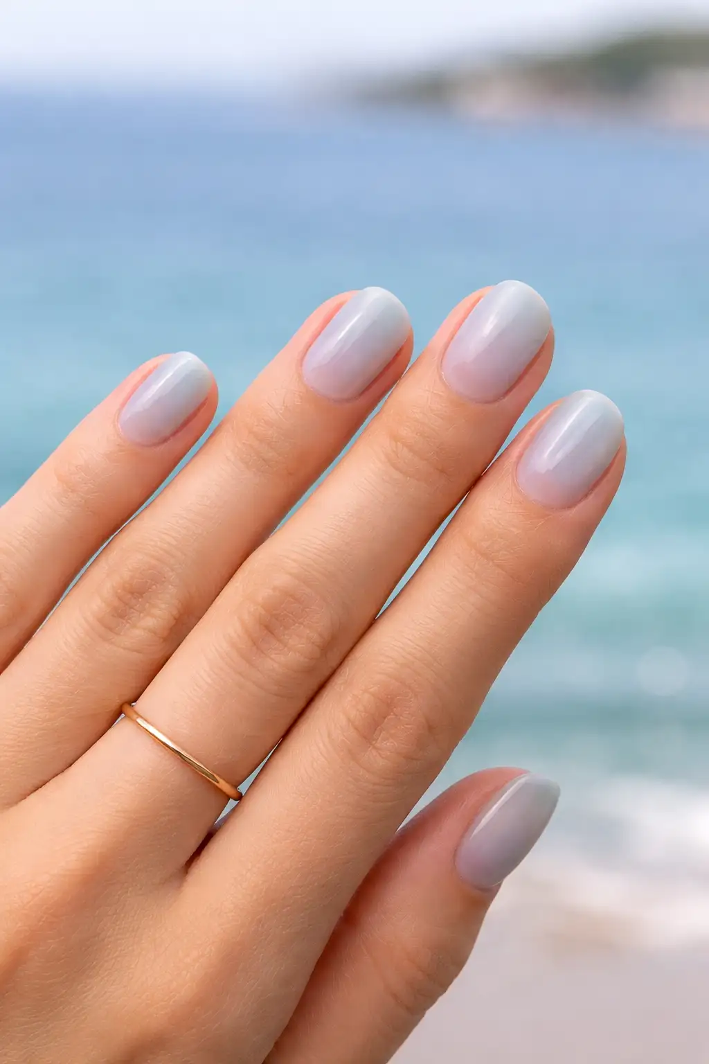 Sea Glass Nude